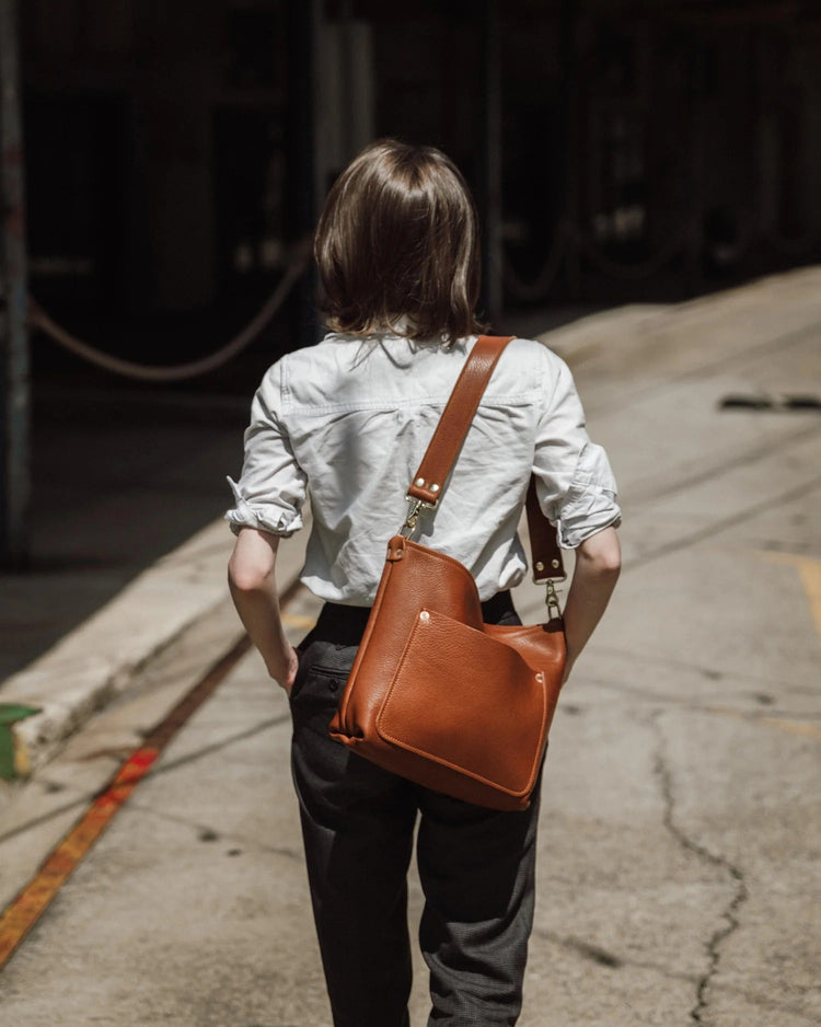 Mini Crossbody Travel Totes
